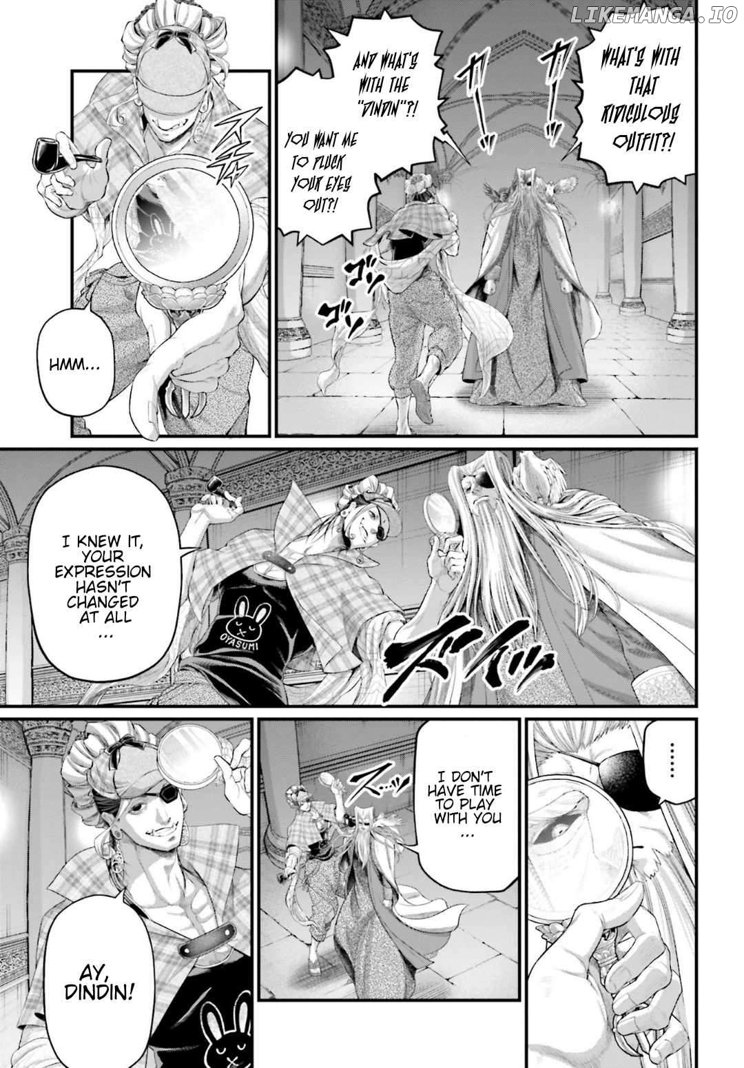 Record Of Ragnarok, Chapter 85 image 21